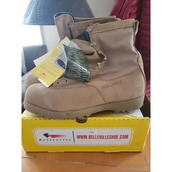 Belleville | Shoes | Army Combat Boot Temperate Weather Tech  display picture 1